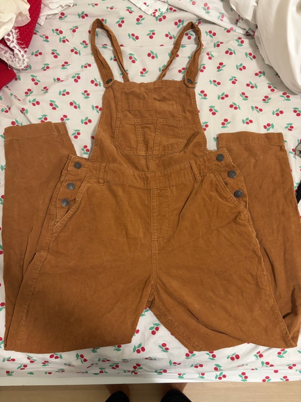 Forever 21 Corduroy Piece in Brown